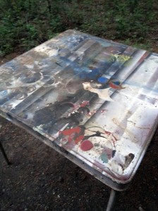 art table