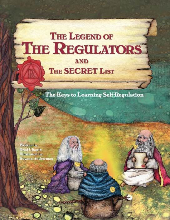 Newest Cover with Revisions LegendsRegulatos