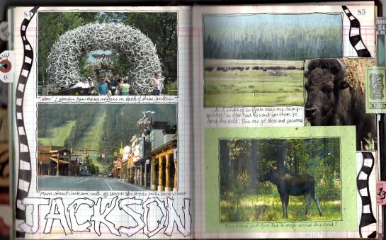 jackson journal page