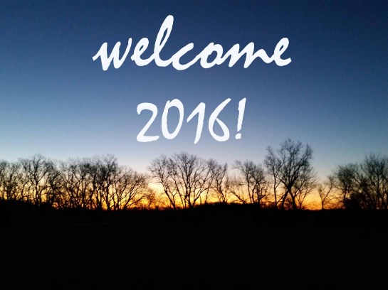 welcome 2016