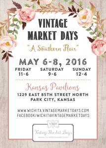 Vintage Market Days 2016