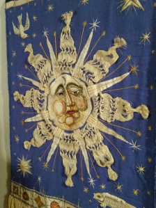 sun tapestry