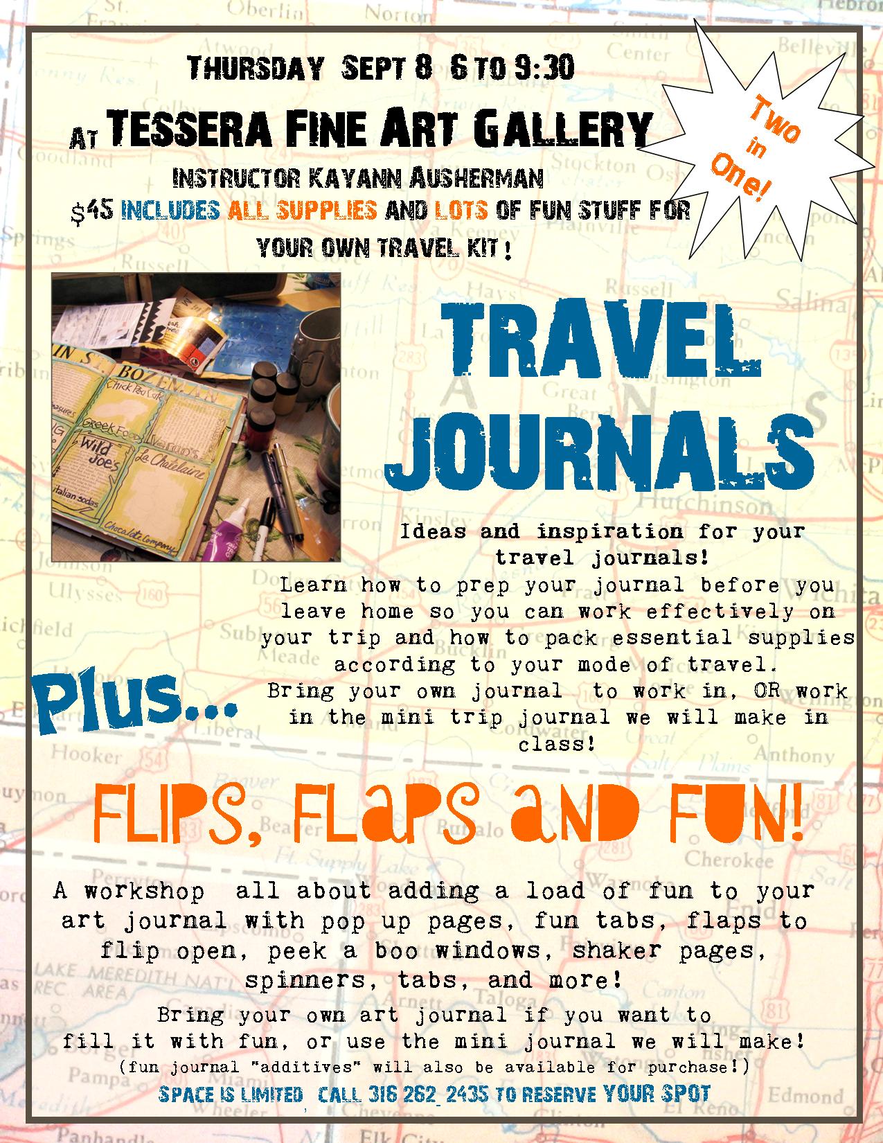 travel plus flips and flaps