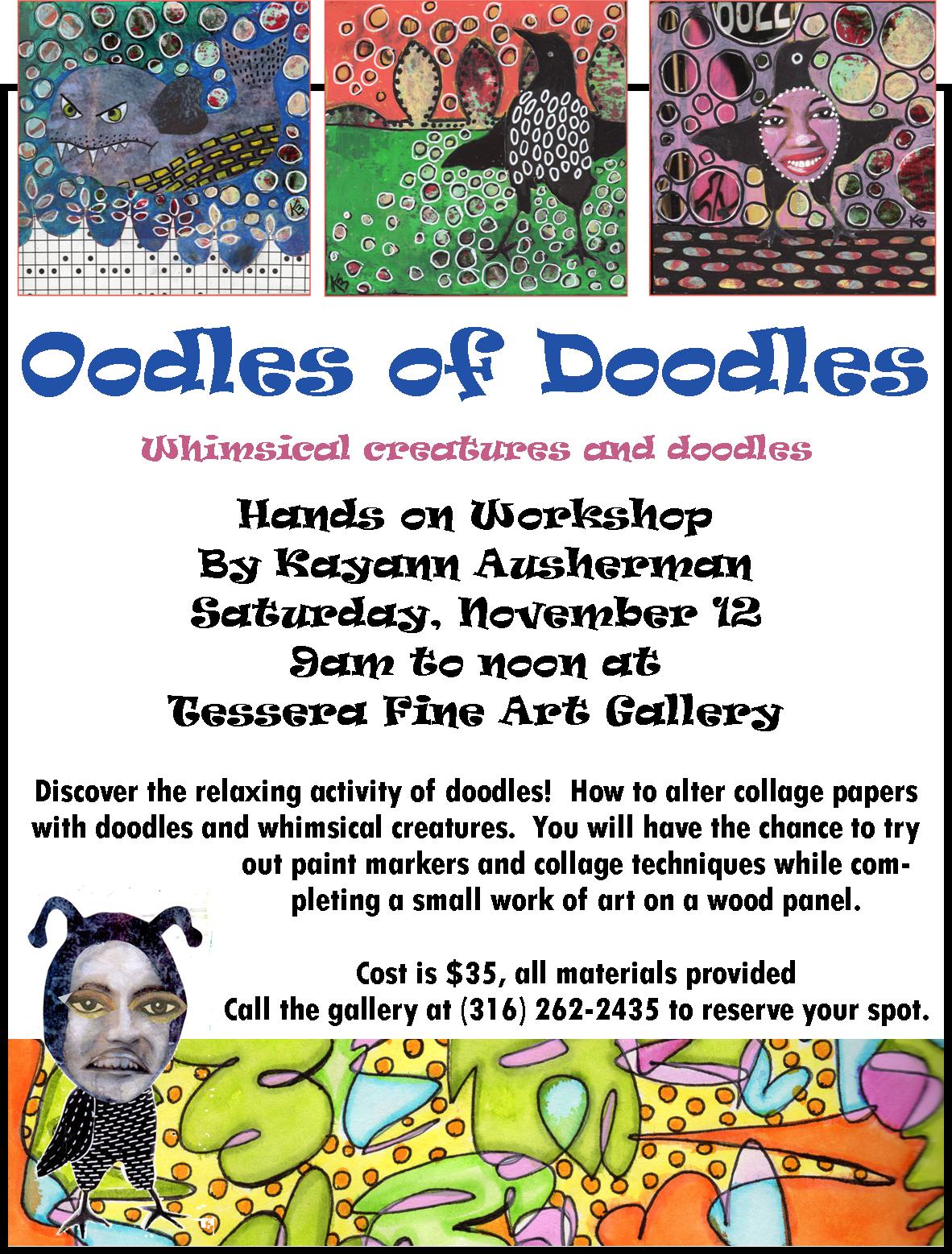 oodles-of-doodles